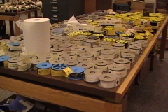 damaged-microfilm-rolls